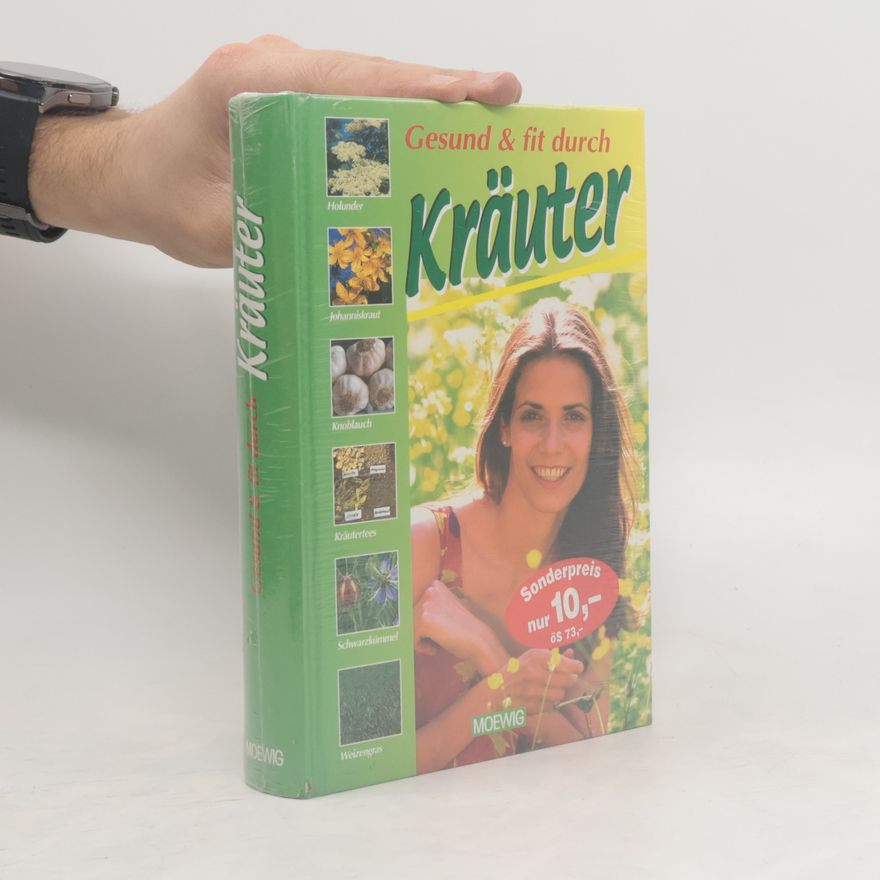 Autores varios Gesund & fit durch Kräuter