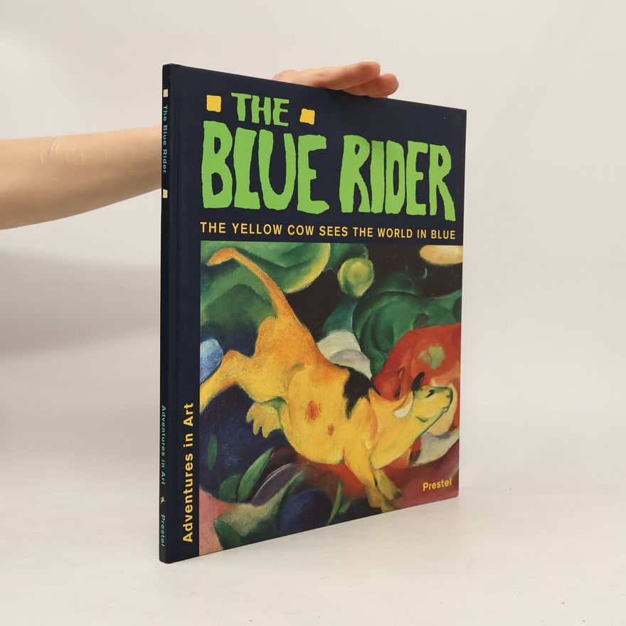 Doris Kutschbach The Blue Rider