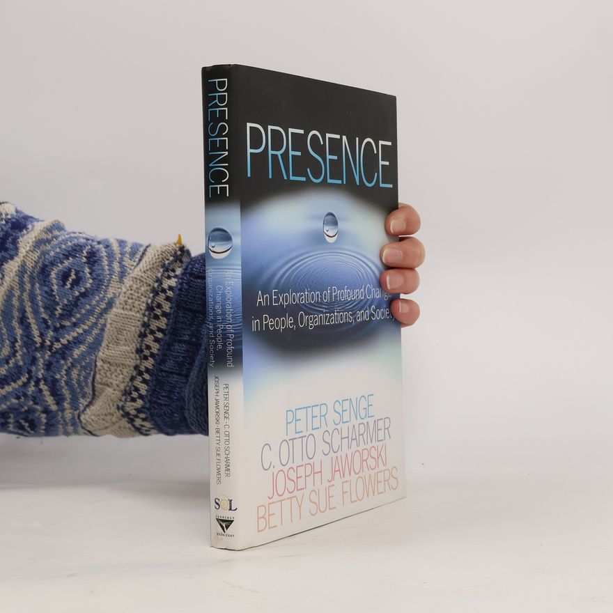 Peter M. Senge Presence