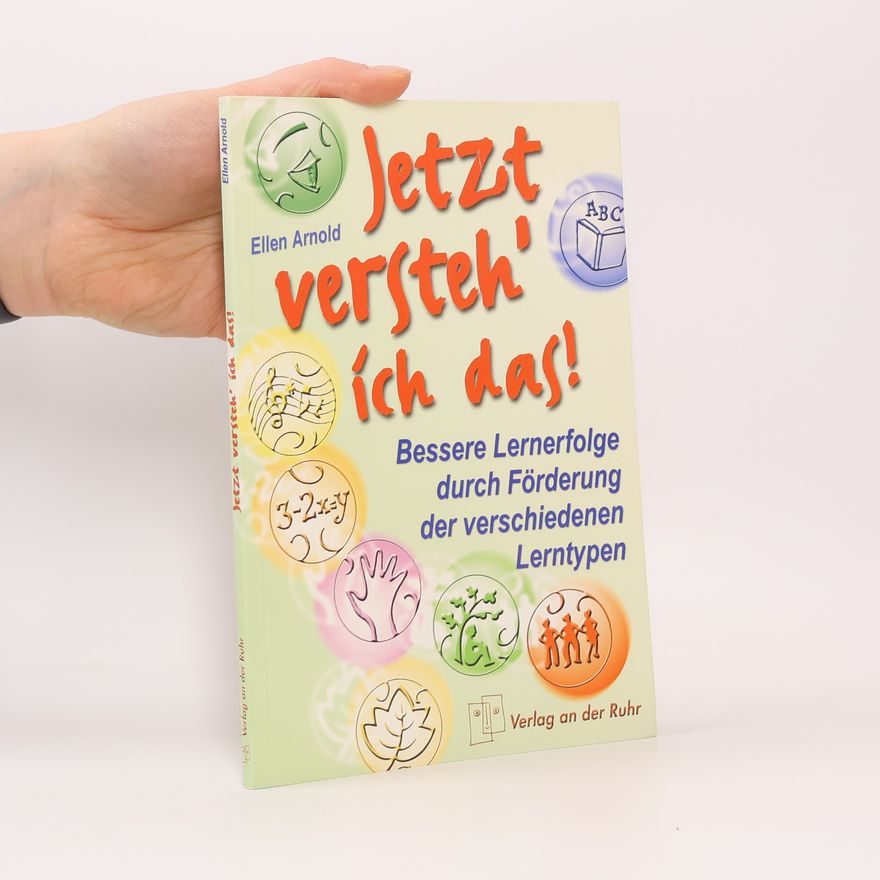 Ellen Arnold Jetzt versteh' ich das!