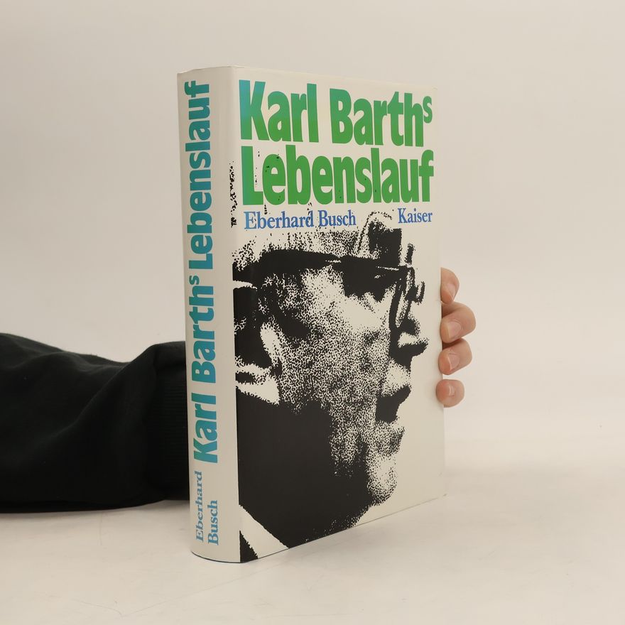 Kaiser Karl Barth Lebenslauf