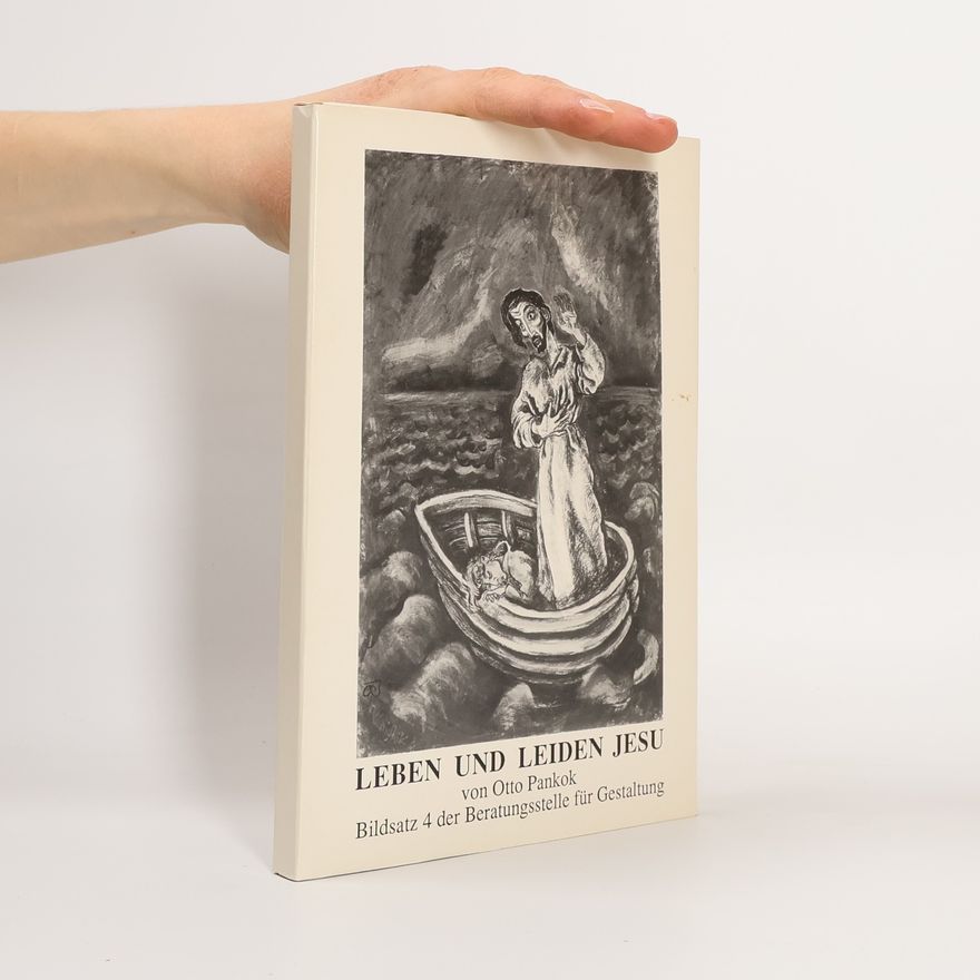 Peter Horst Leben und Leiden Jesu