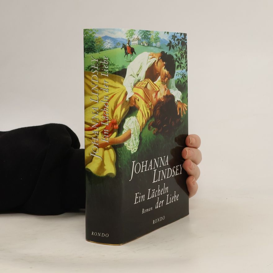 Johanna Lindsey Ein Lächeln der Liebe