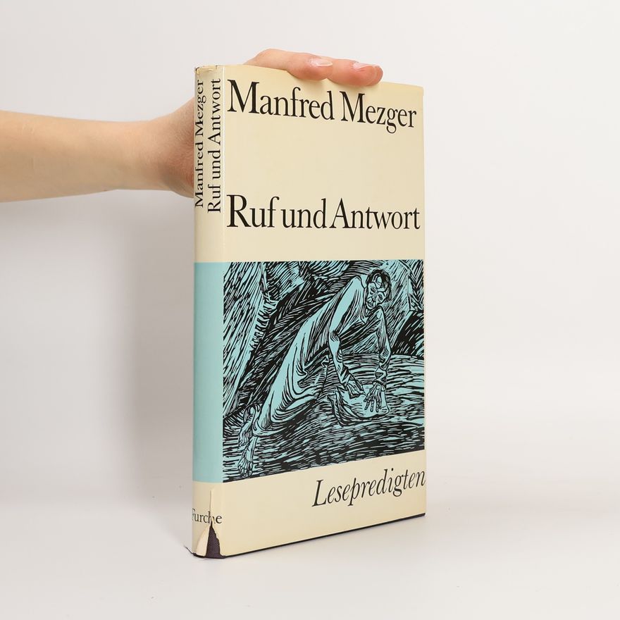 Manfred Mezger Ruf und Antwort
