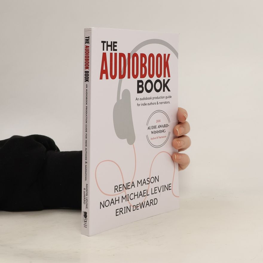Noah Michael Levine The Audiobook Book