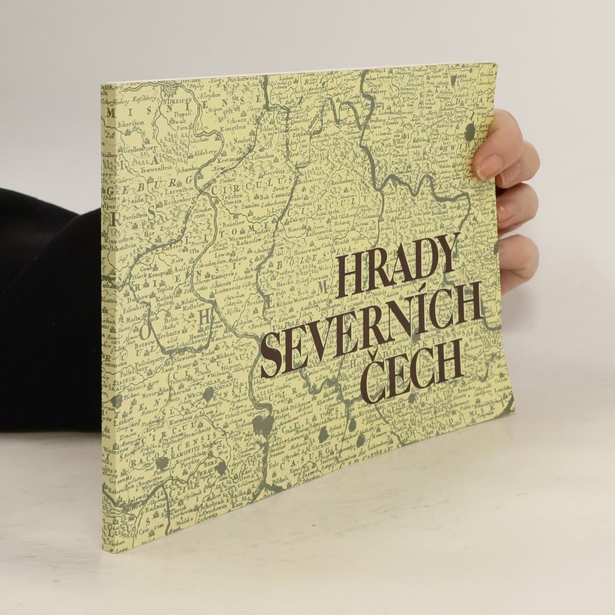 Tomáš Durdík Hrady severních Čech