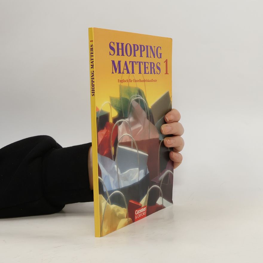 Kolektiv autorů Shopping matters
