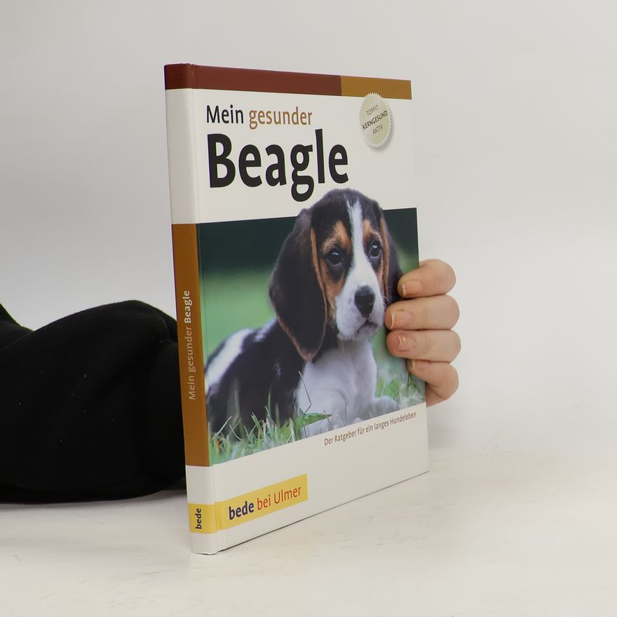 Paul Jordan Mein gesunder Beagle