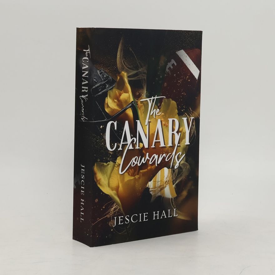 Jescie Hall The Canary Cowards