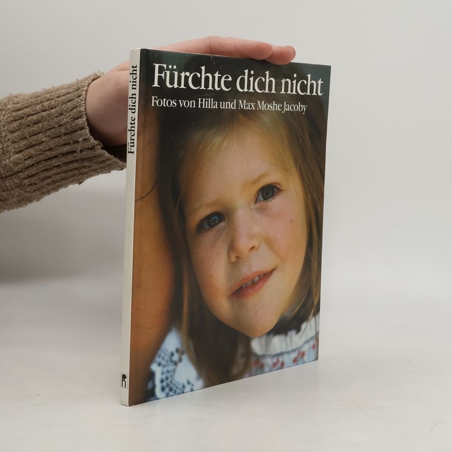 Max Moshe Jacoby Fürchte dich nicht
