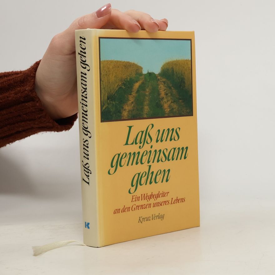 Liese Hoefer Laß uns gemeinsam gehen