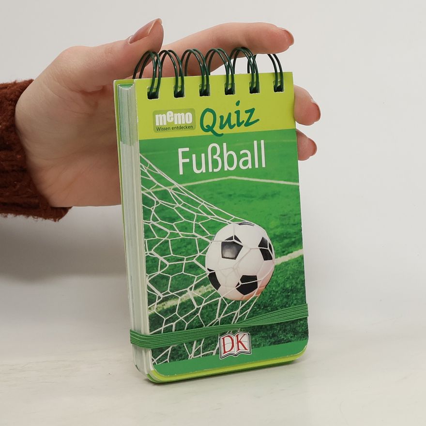 Autorenkollektiv memo Quiz. Fußball