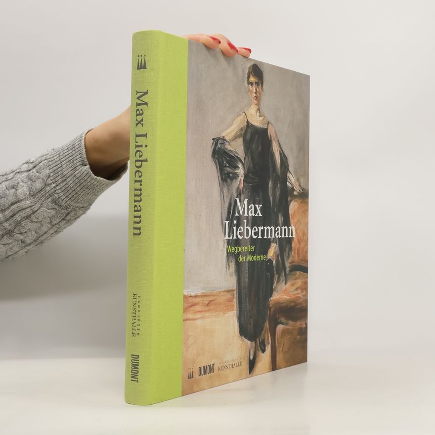 Robert Fleck Max Liebermann : Wegbereiter der Moderne