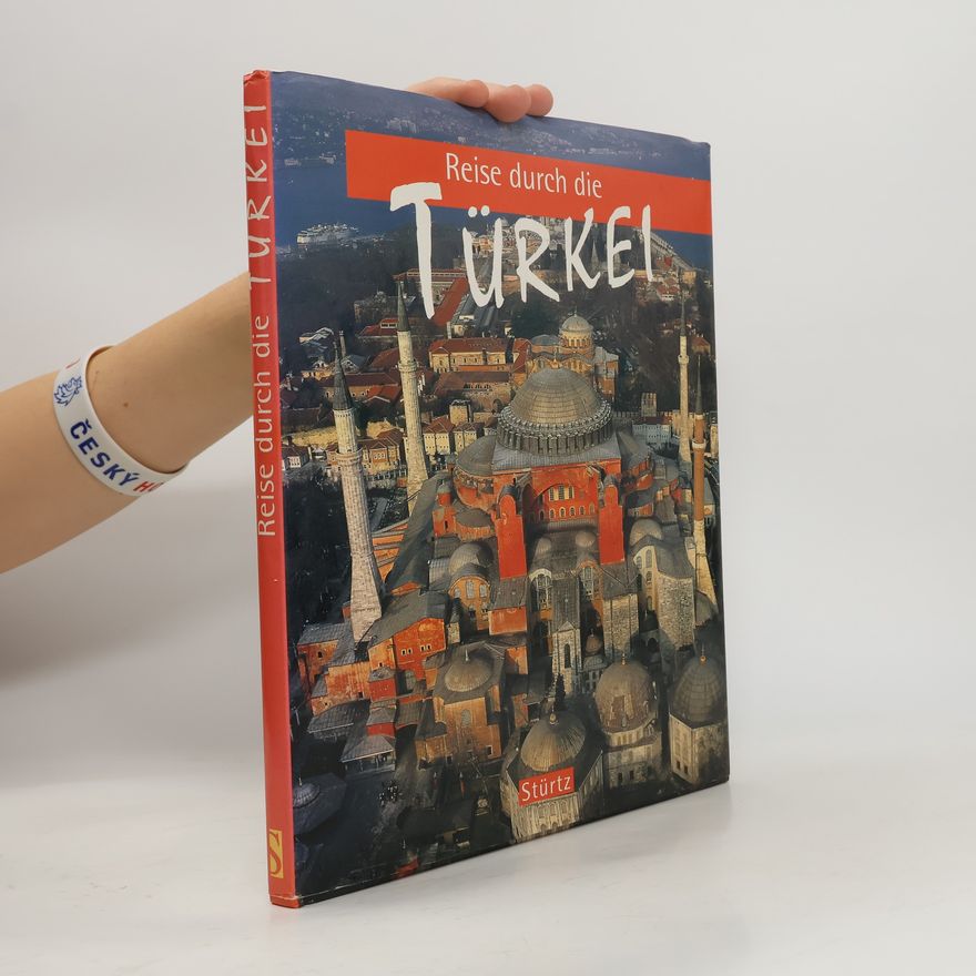 Klaus Hillingmeier Reise durch die Türkei
