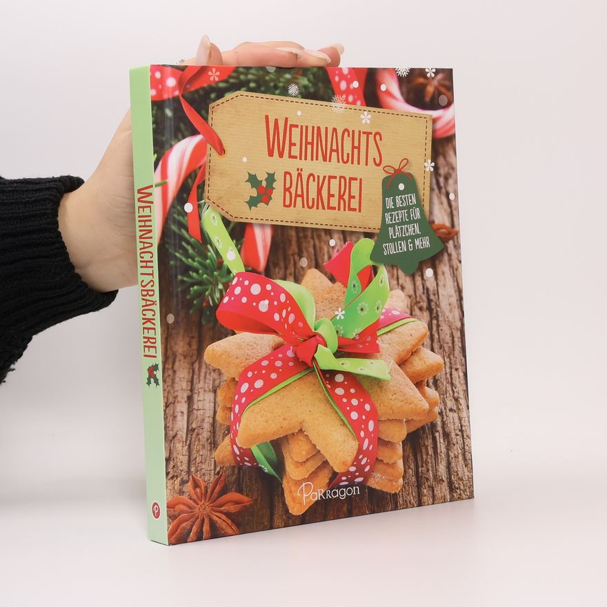Kolektiv autorů Weihnachtsbäckerei
