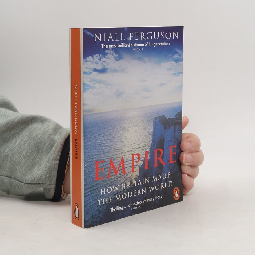 Niall Ferguson Empire
