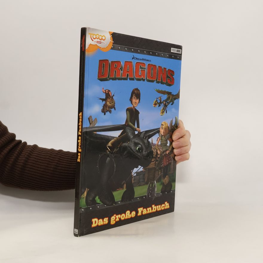 Marisa Reinelt Dragons - das große Fanbuch
