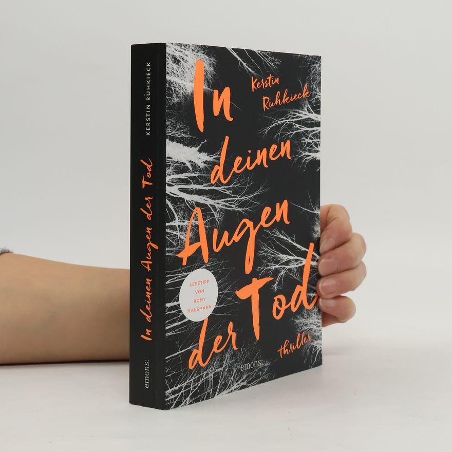 Kerstin Ruhkieck In deinen Augen der Tod