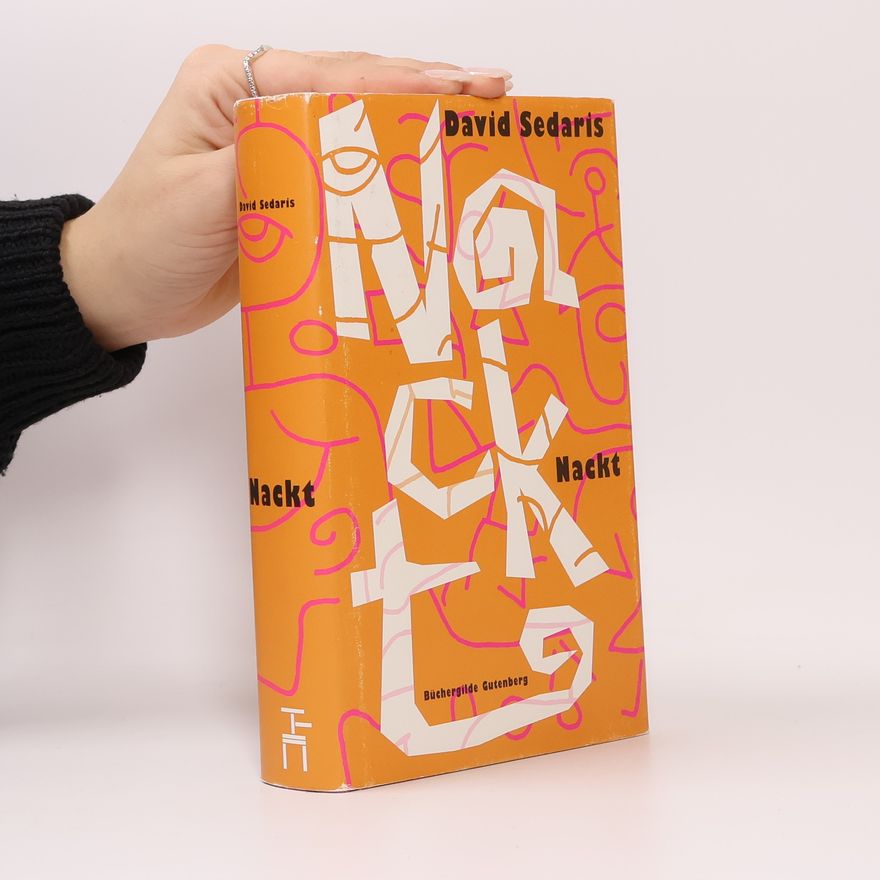 David Sedaris Nackt