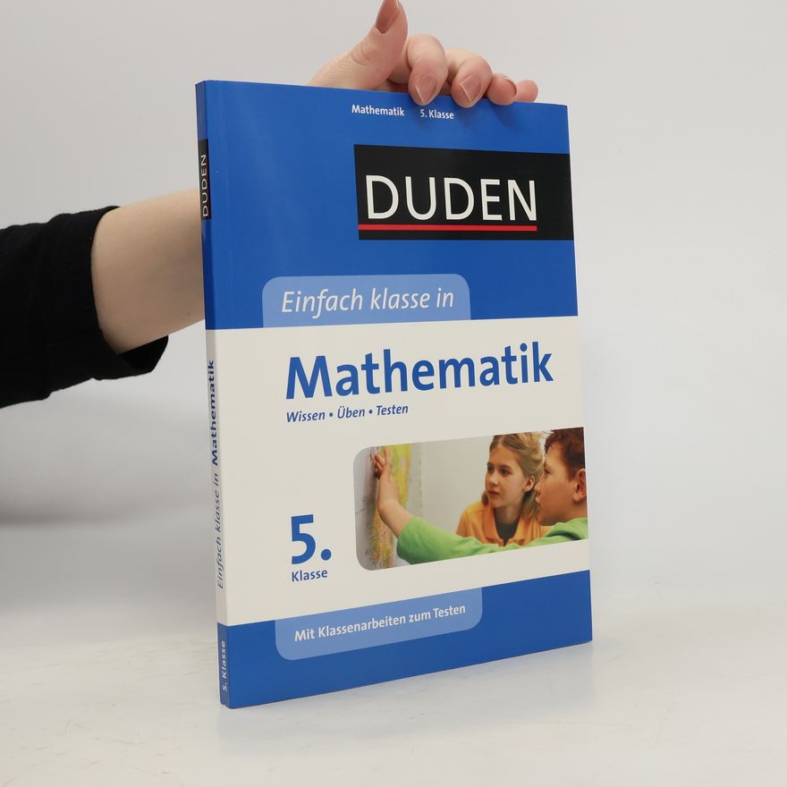 Ingo Wittrock Einfach Klasse in Mathematik