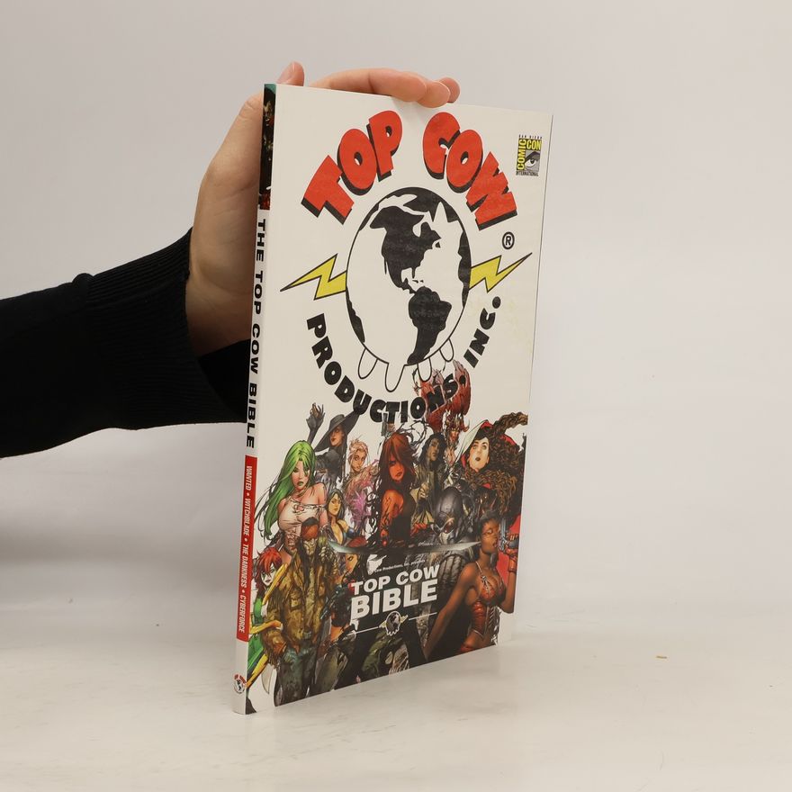 Various authors Top Cow Bible