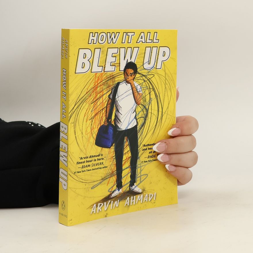 Arvin Ahmadi How It All Blew Up