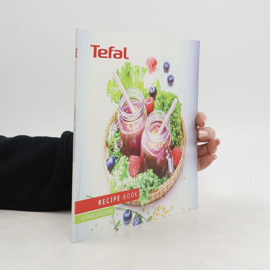 Kolektiv autorů Recipe Book