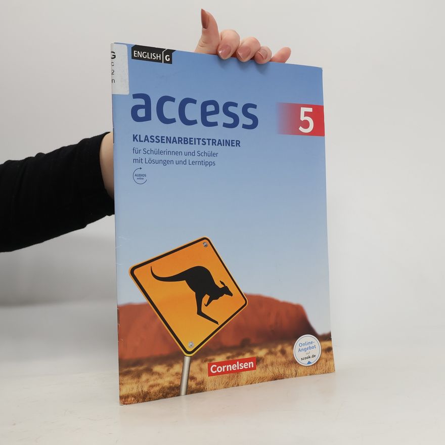 Jörg W. Rademacher English G - access