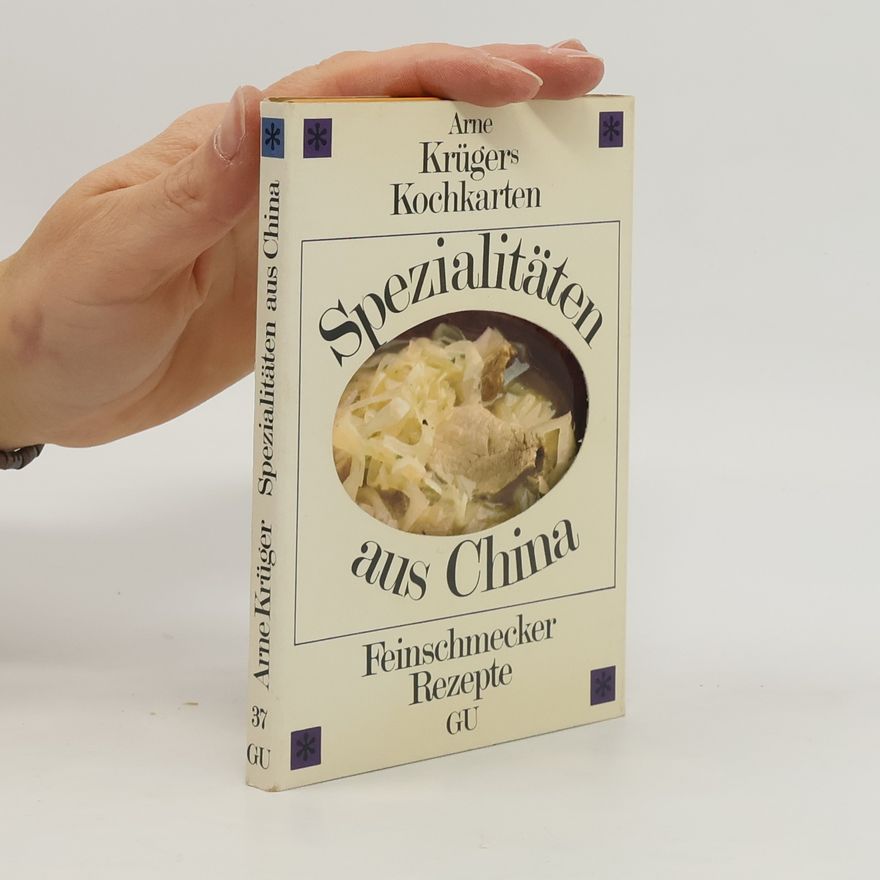Autorenkollektiv Spezialitäten aus China
