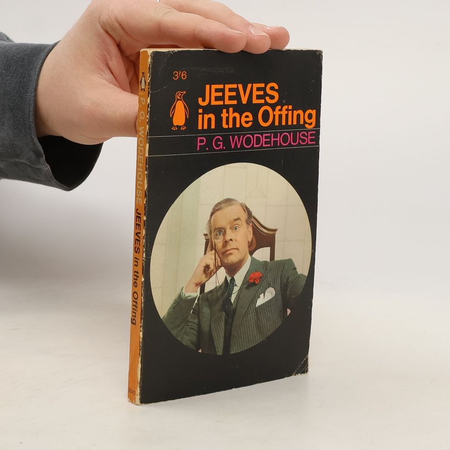 Pelham Wodehouse Jeeves in the Offing