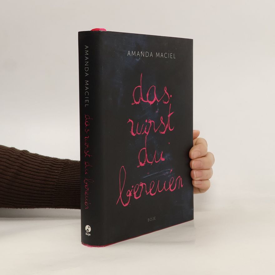 Amanda Maciel Das wirst du bereuen