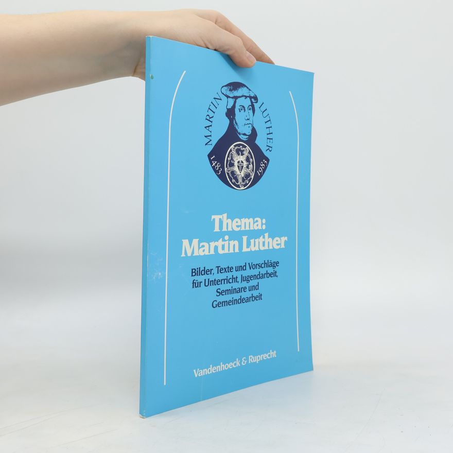 Autorenkollektiv Thema, Martin Luther