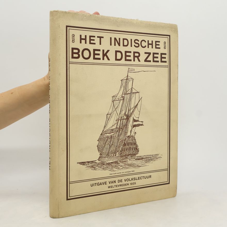 AA.VV. Het Indische Boek Der Zee