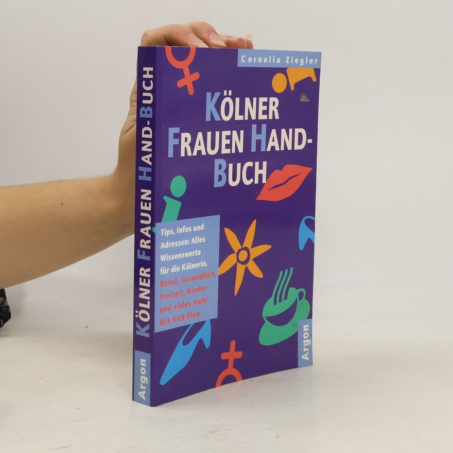 Cornelia Ziegler Kölner Frauenhandbuch