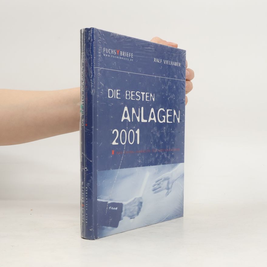 Ralf Vielhaber Die Besten Anlagen 2001