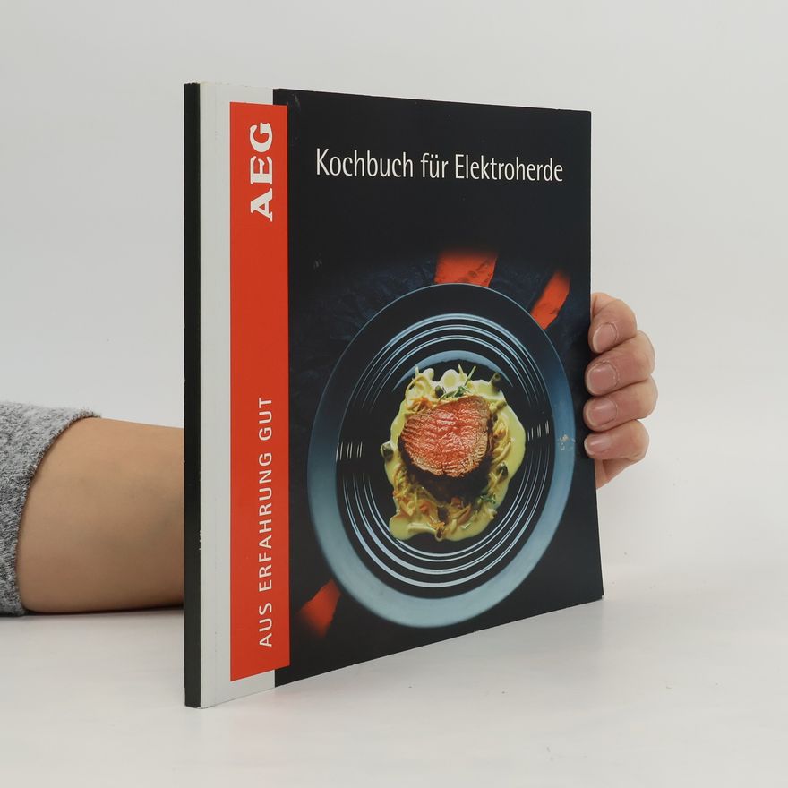 Kolektiv autorů Kochbuch für Elektroherde