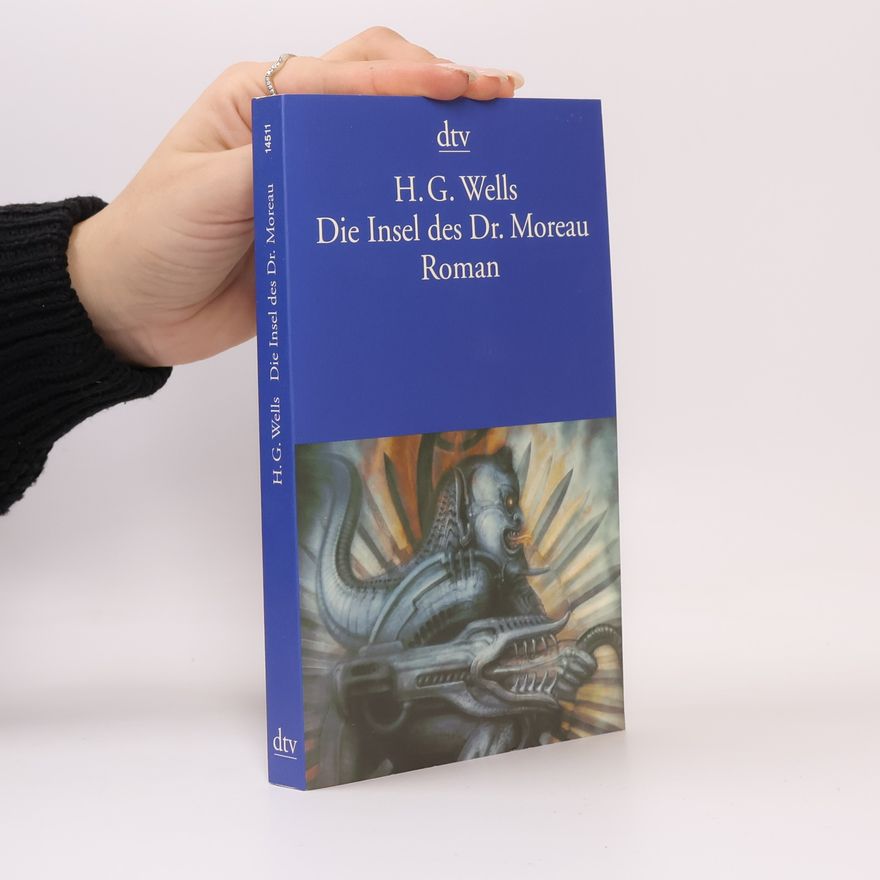 H. G. Wells Die Insel des Dr. Moreau