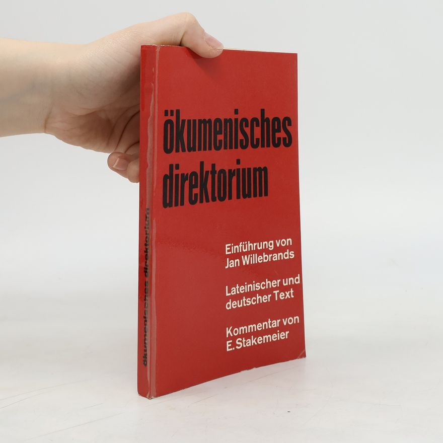 Various authors Ökumenisches Direktorium 1