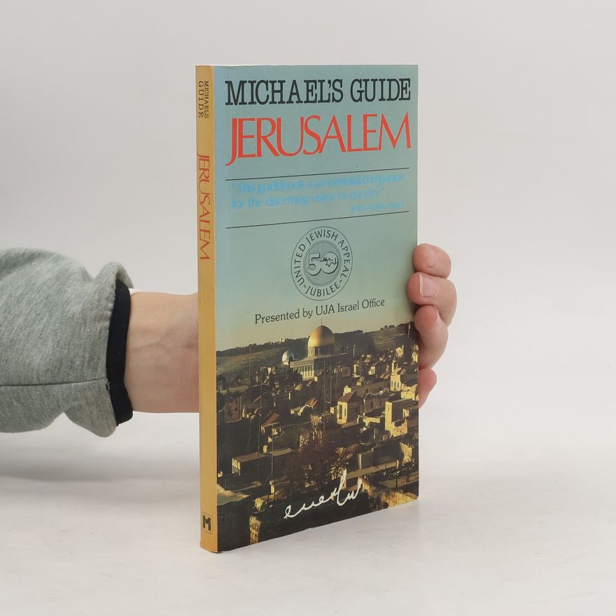 Dror Wahrman Jerusalem