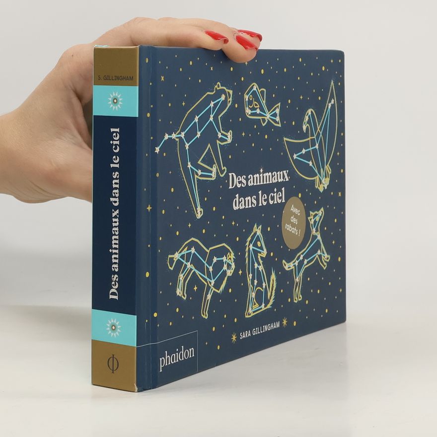 Sara Gillingham Des animaux dans le ciel