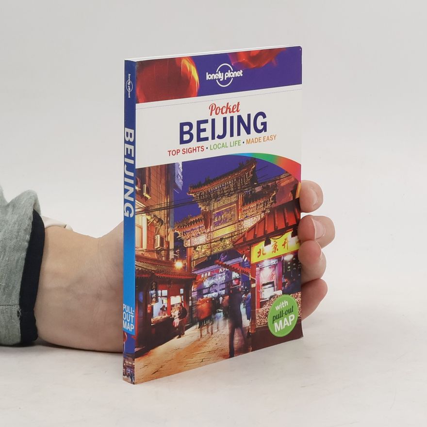 Kolektiv autorů WFLP Beijing Pocket 4. 03/2023
