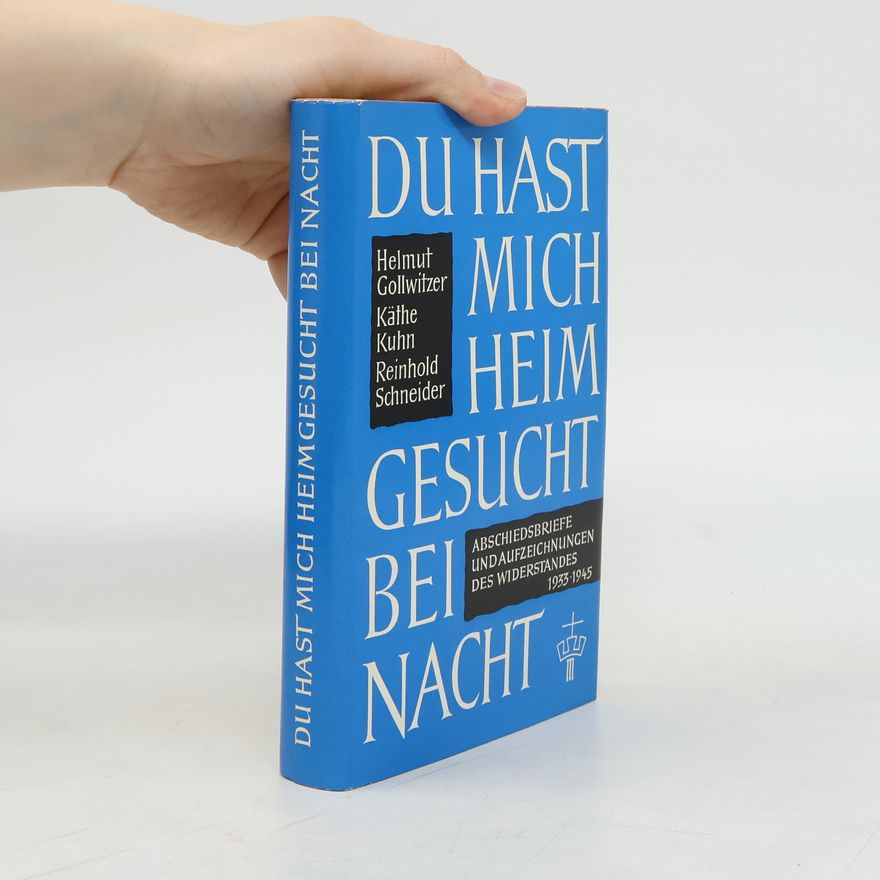 Collectif d'auteurs Du hast mich heimgesucht bei Nacht
