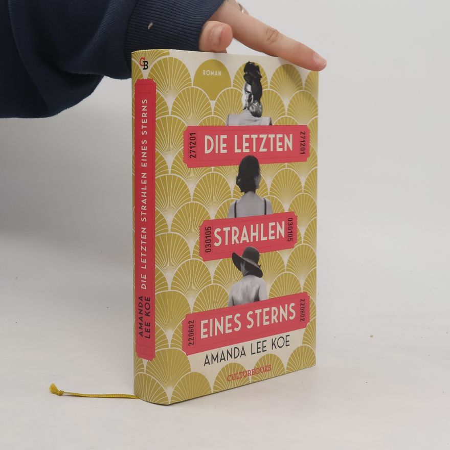 Amanda Lee Koe Die letzten Strahlen eines Sterns