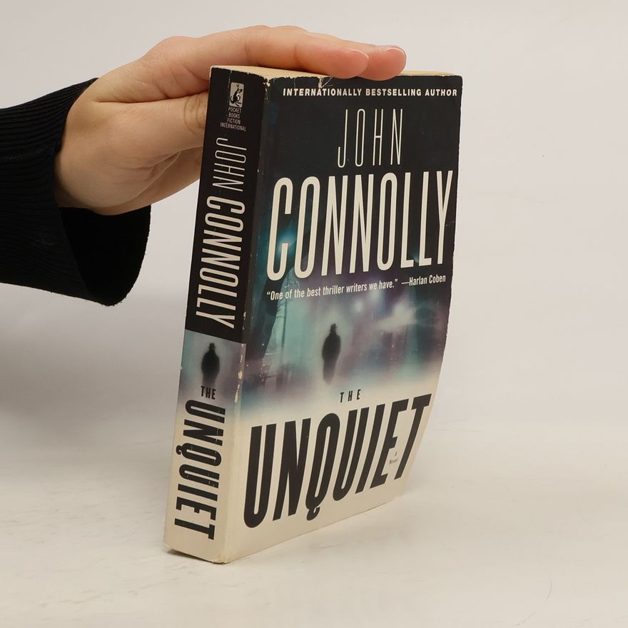 John Connolly The Unquiet