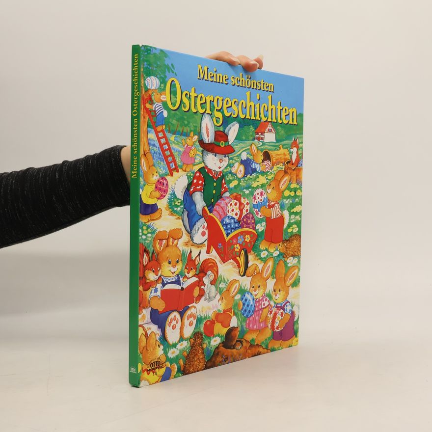 Linda Birkinshaw Mein schönsten Ostergeschichten