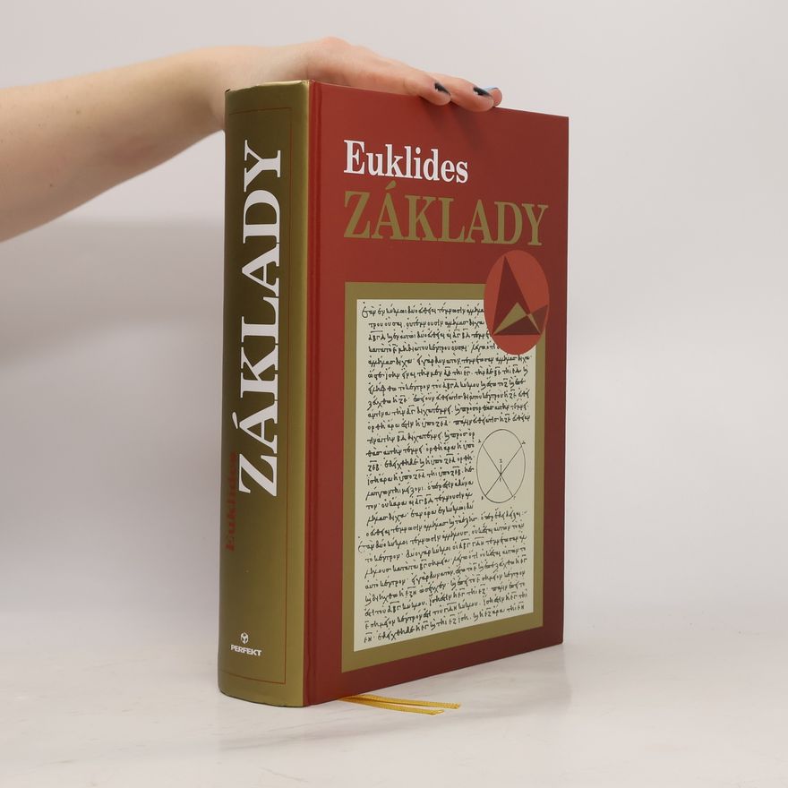 Jan Čižmár Euklides : Základy