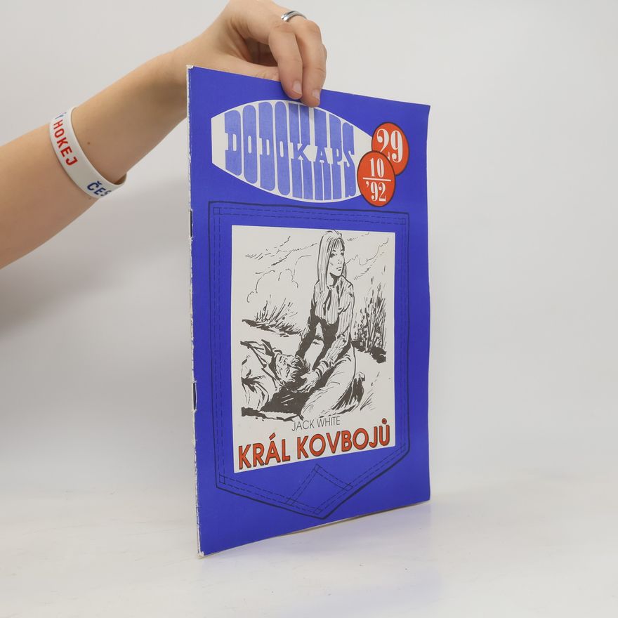 Jack White Král kovbojů
