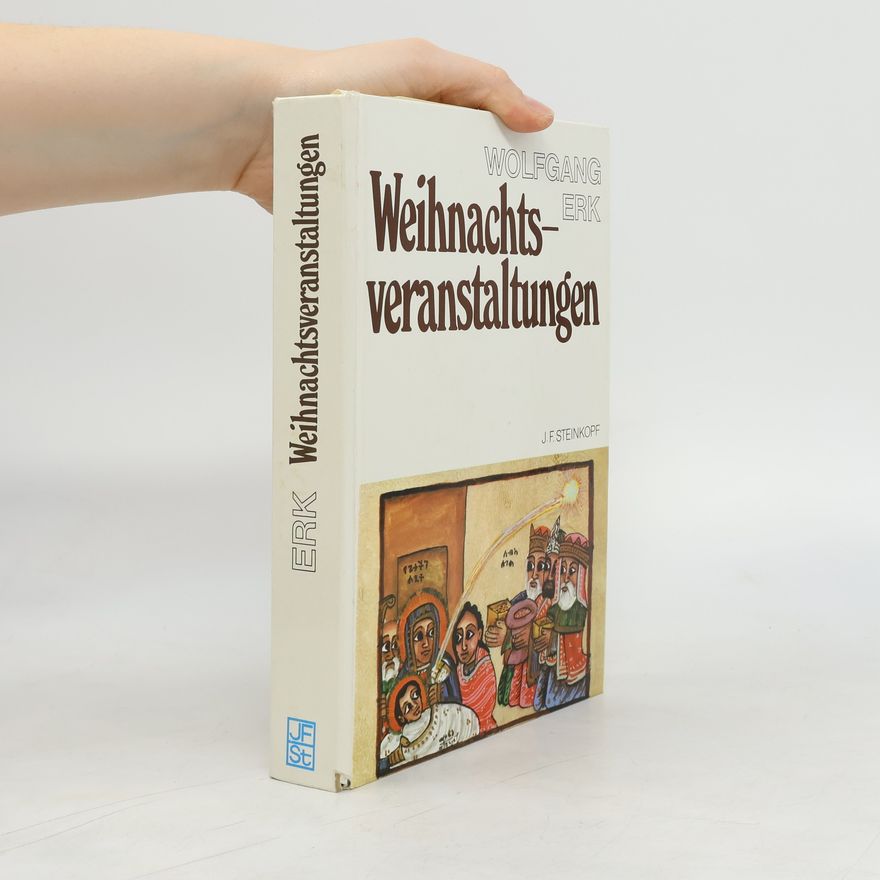 Wolfgang Erk Weihnachtsveranstaltungen