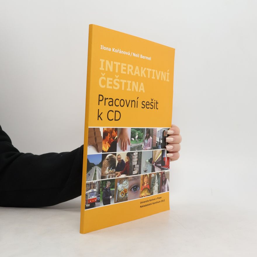 Neil Bermel Interaktivní čestina : pracovní sešit k CD