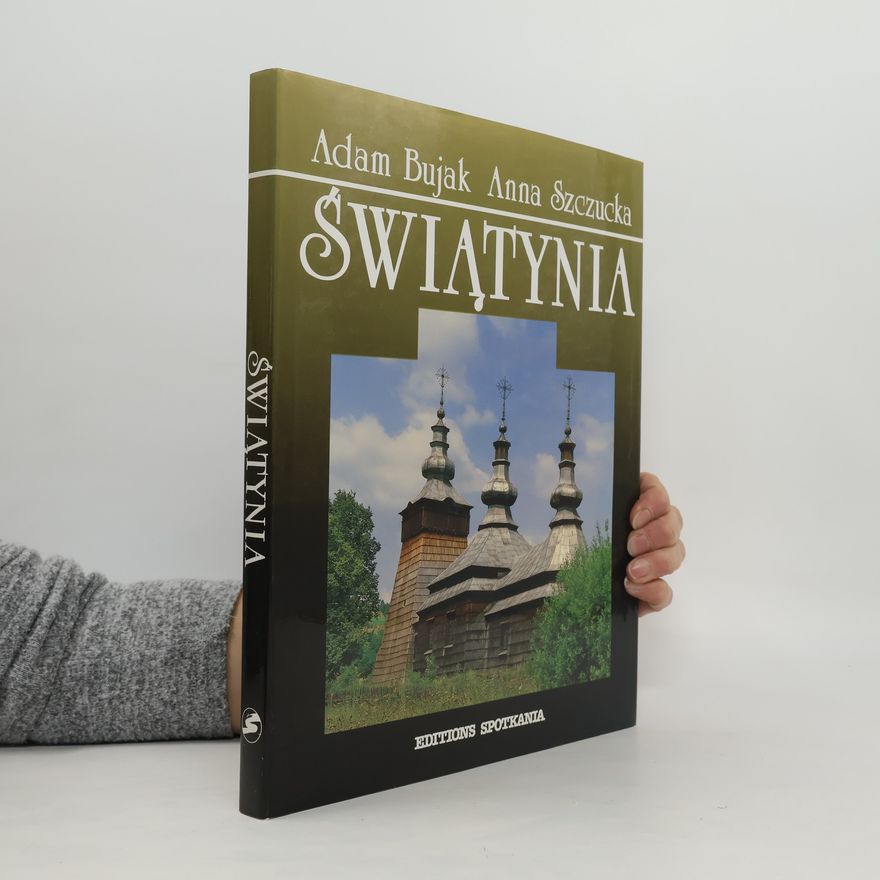 Anna Szczucka Świątynia
